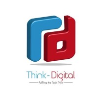 Logo of think Digital